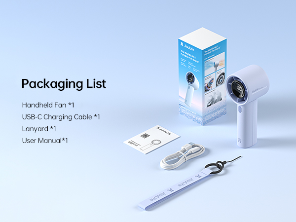 small personal fan usb fan portable
