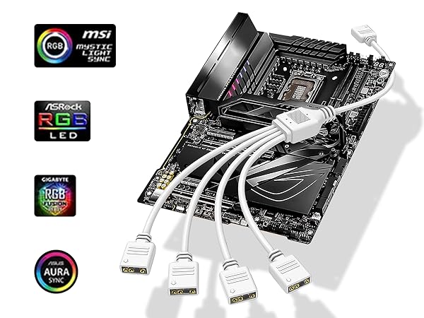 ARGB Extension Cable