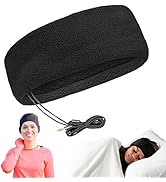 CozyPhones Over The Ear Headband Headphones - Sleep Headphones with Ultra Thin Earphones - Most C...