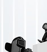 iOttie Easy One Touch 5 Dashboard &amp; Windshield Universal Car Mount Phone Holder Desk Stand with S...