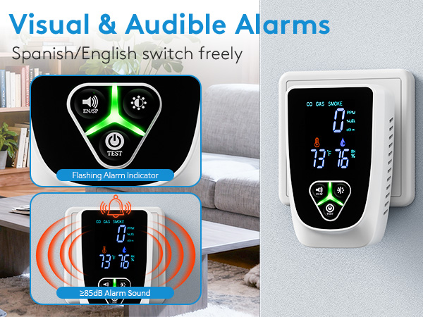 carbon monoxide detector