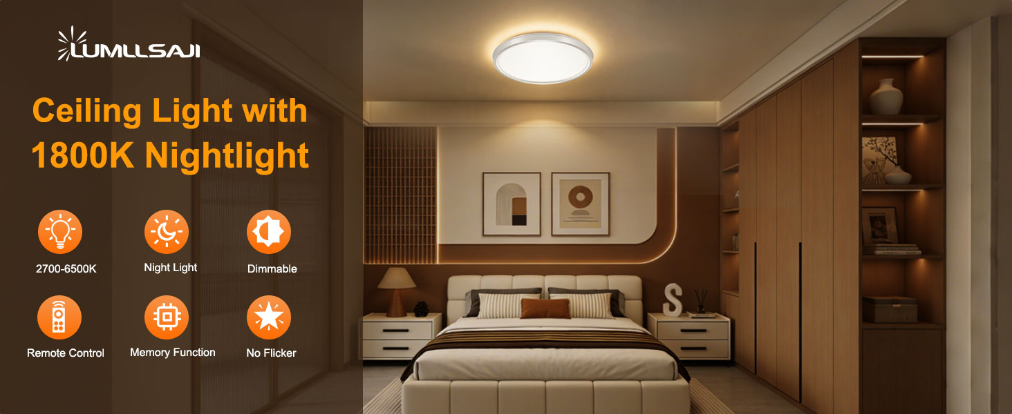 ceiling light