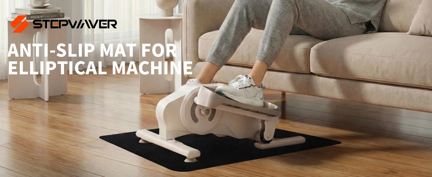 Ellipse Machine Mat