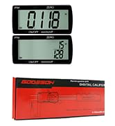 Digital Disc Brake Rotor Micrometer