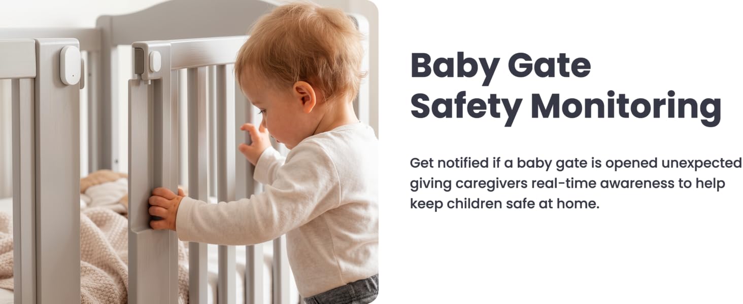 Gate Safety Monitoring