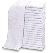 GOLD TEXTILES Wholesale B-Grade Bar Mops Cleaning Rags -Cotton Blend Cleaning Towels - Perfect fo...
