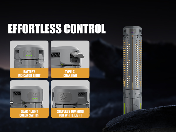 Rechargeable LED Work Light with Stand