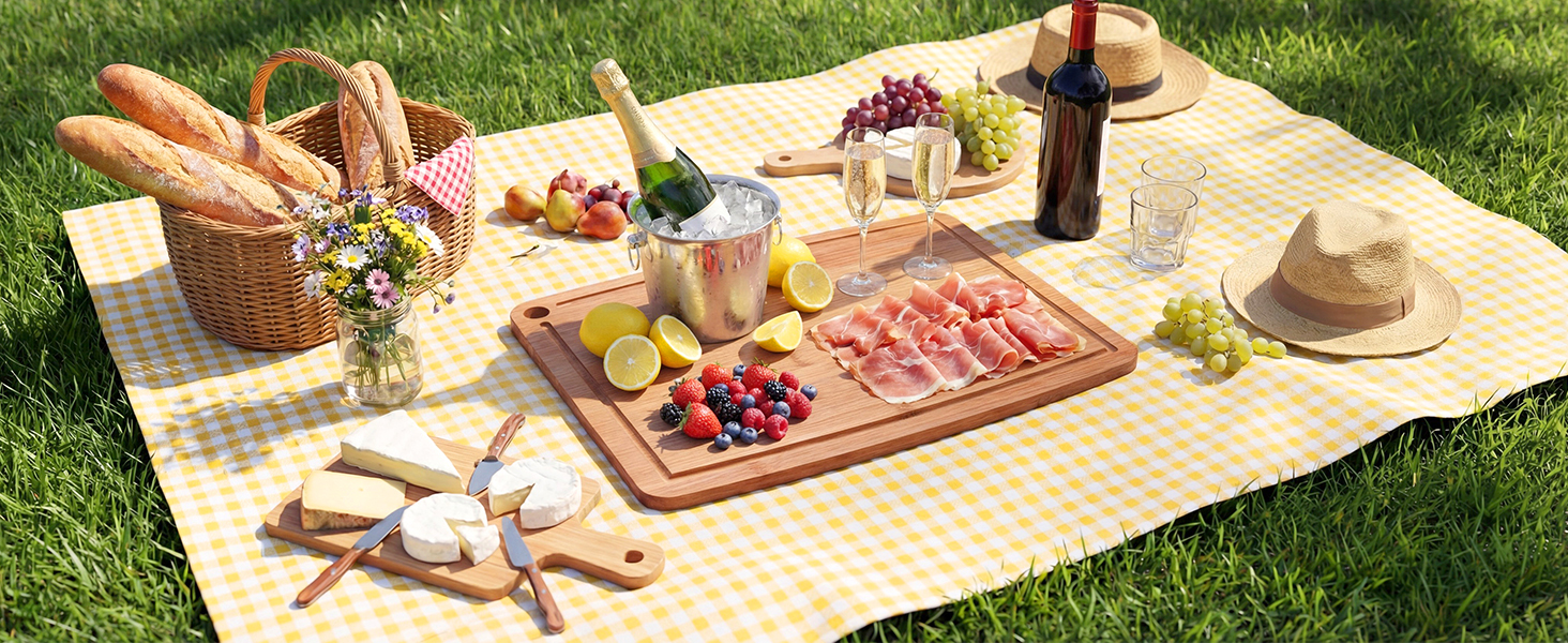 Bamboo Cutting Boards