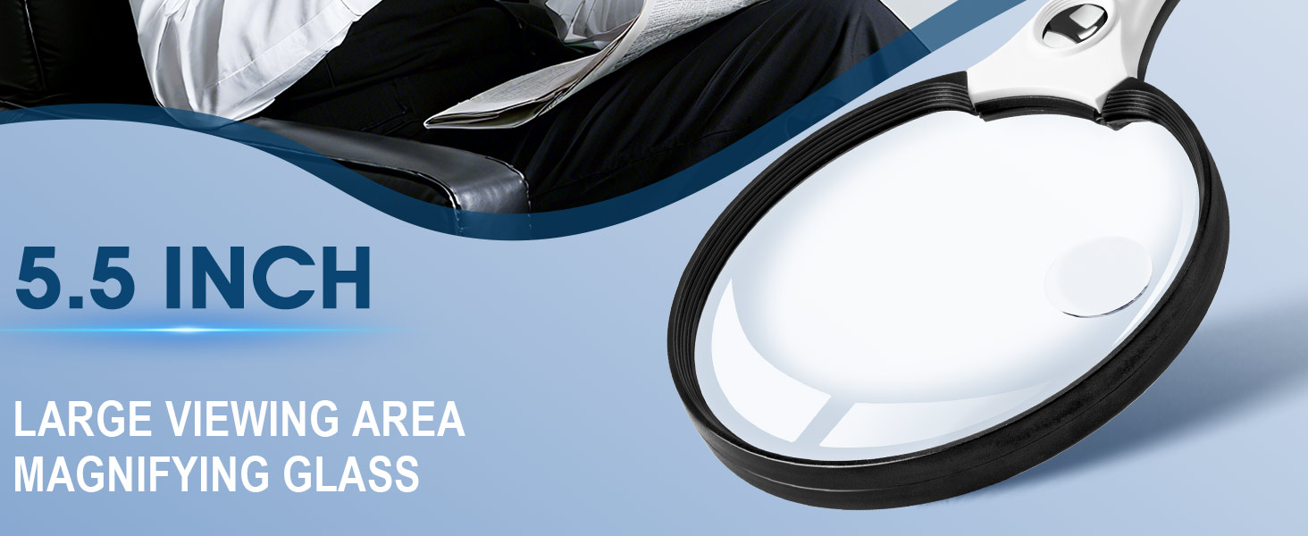 Large Magnifying Glass
