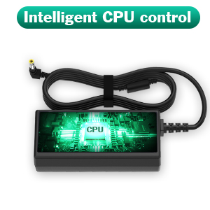 Supersonic Monitor Power Supply Cord Charger
