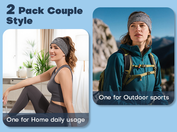 bluetooth headband sleep headphones