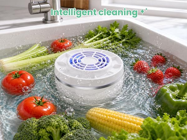 vegetable washer