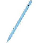 Stylus Pen for iPad with Palm Rejection, Active Pencil Compatible with (2018-2025) Apple iPad Pro...