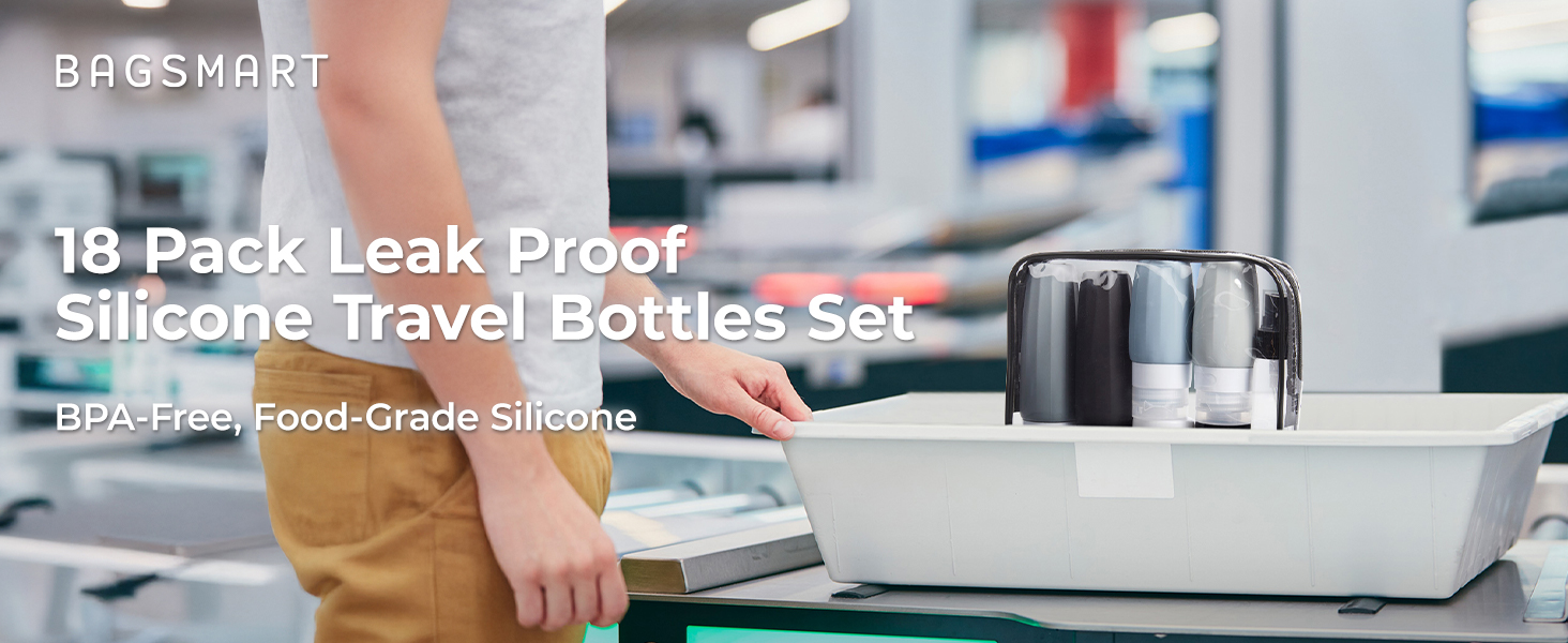 travel bottles