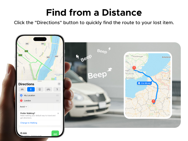 tracker