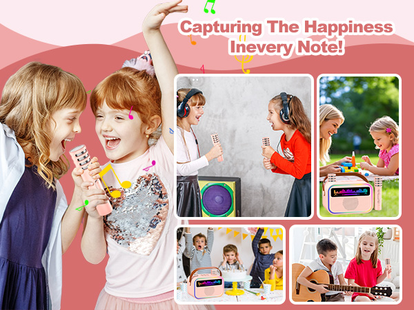 karaoke machine for kids 8-12