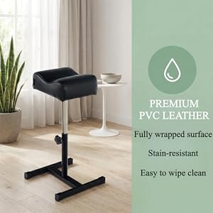 pedicure stand