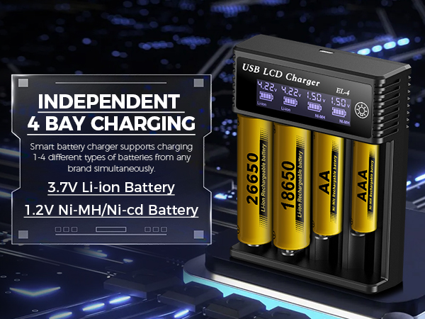 Independent Charging