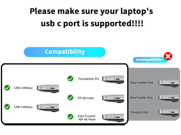 dual monitor adapter