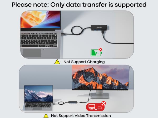 USB A splitter