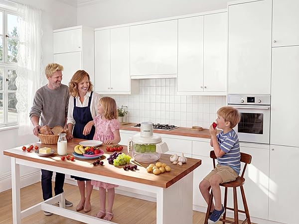 electric fruit peeler