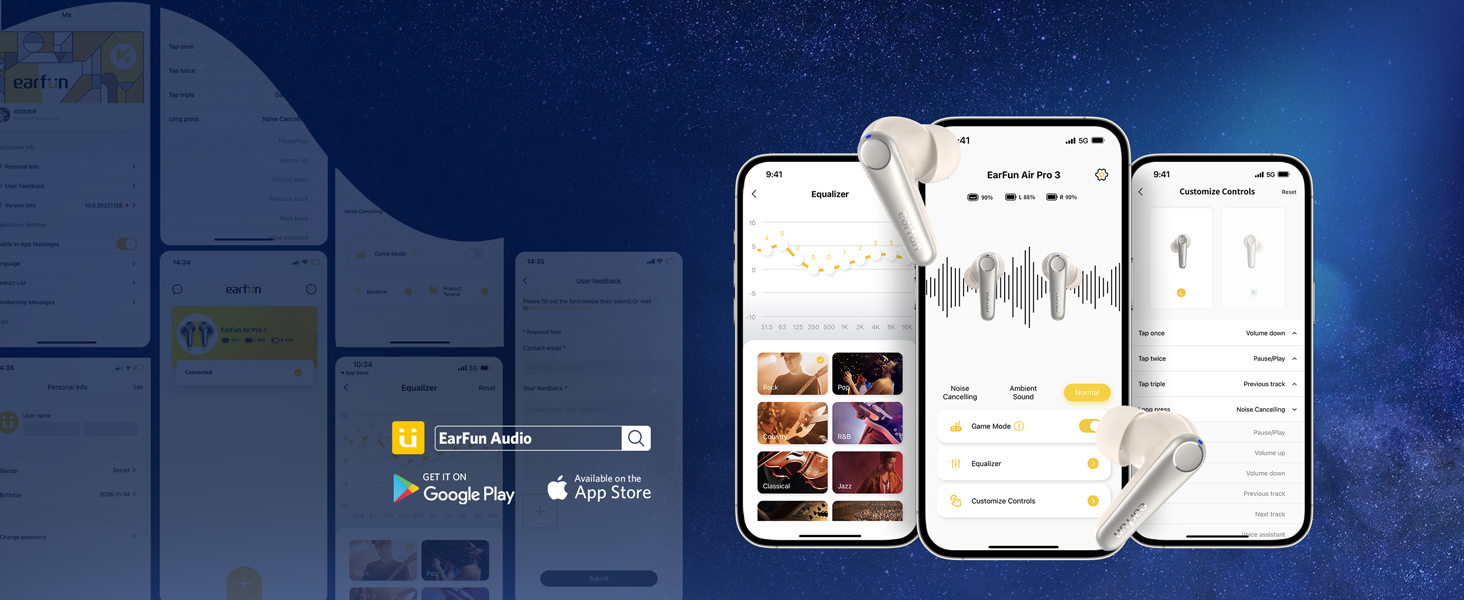 earfun app