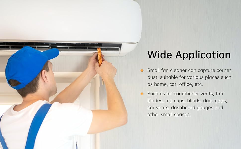 Crevice Cleaning Tool