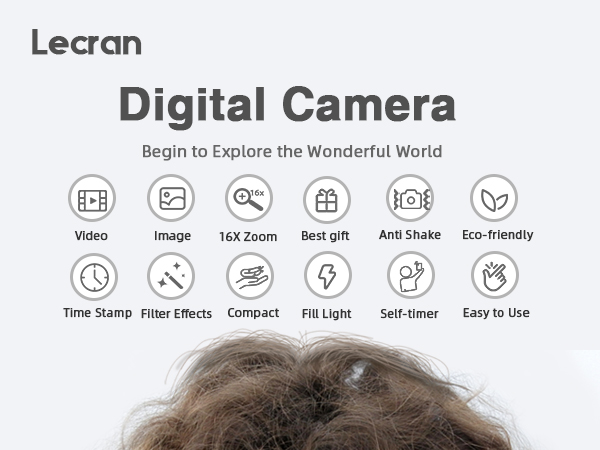 digital camera