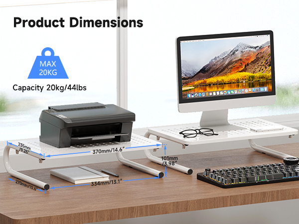  Monitor Stand Riser 