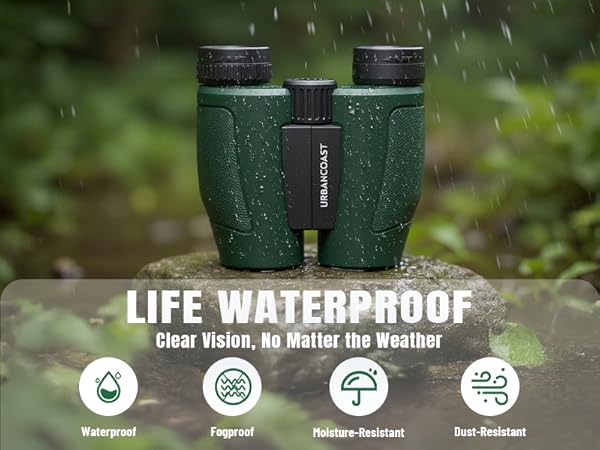 waterproof binoculars