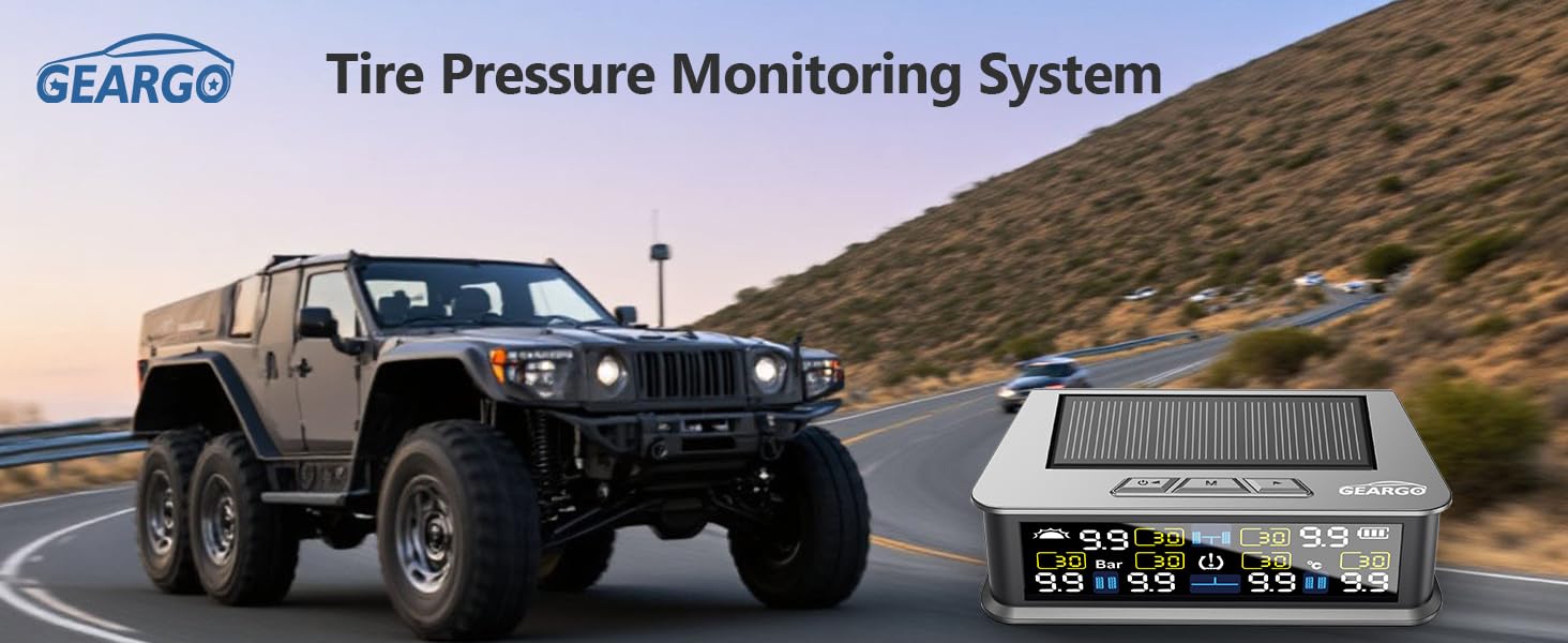 Tire Pressure Monitoring System
