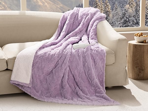 heated blanket