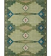 Green Rug