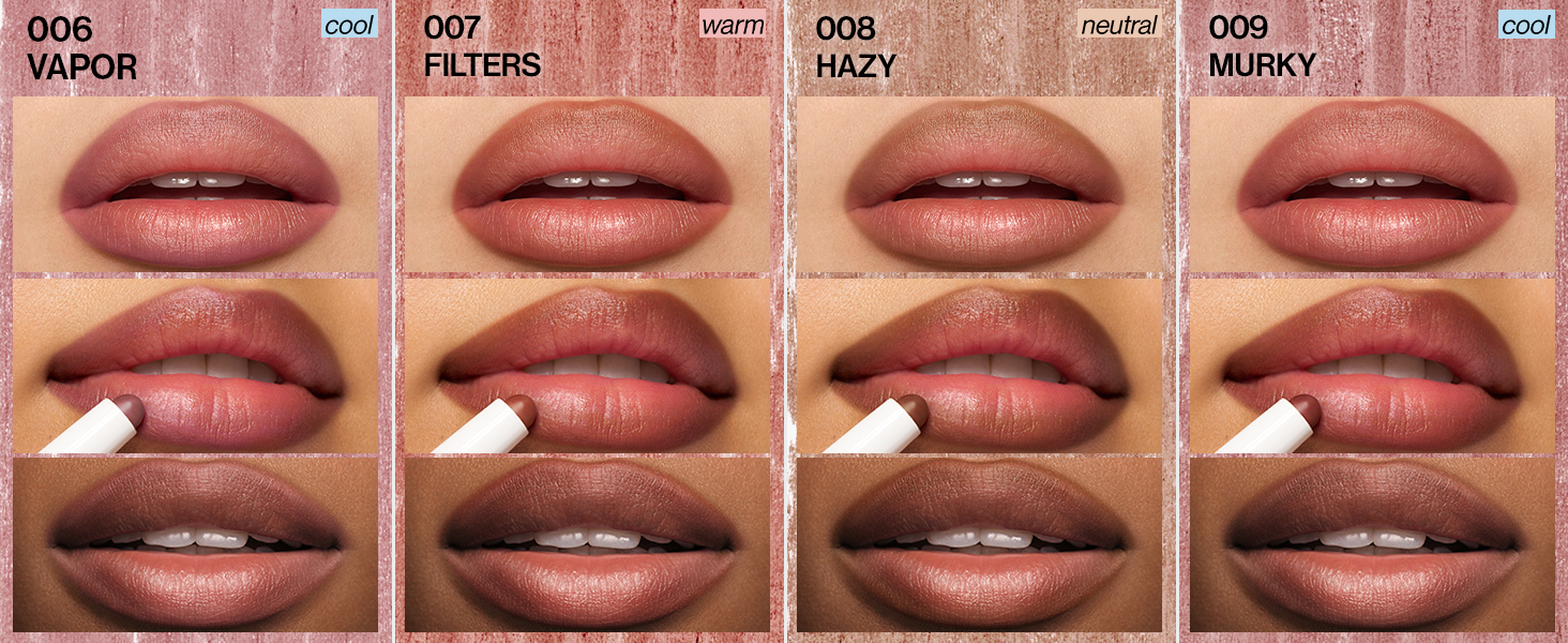pr blur liner