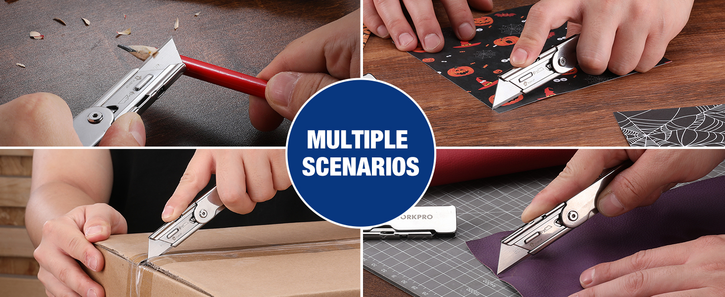 utility knife