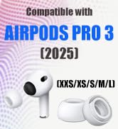 YUWAKAYI Airpods pro 3 ear tips