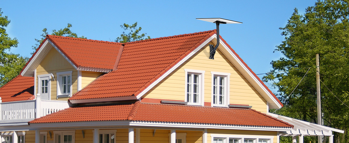starlink roof mount