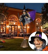 Yescom 5.6 Ft Halloween Pirate Captain Skeleton Life Size Human Bone