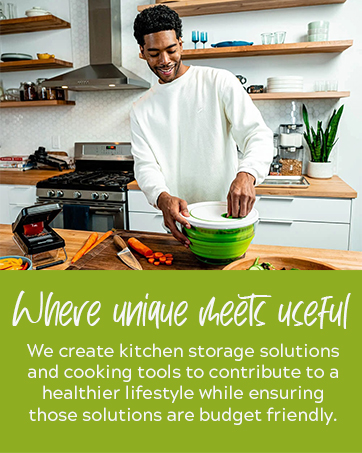 Unique and useful features