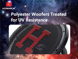 6.5 Component Car Speakers