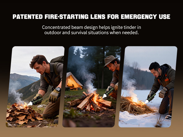 emergency flashlight tactical flashlight