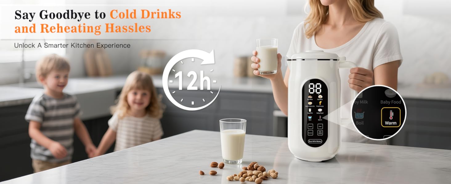 soy milk maker machine