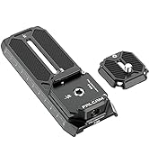 ULANZI FALCAM F38 Camera Quick Release System with 38mm Anti-Deflection QR Plate for DJI Ronin-S,...