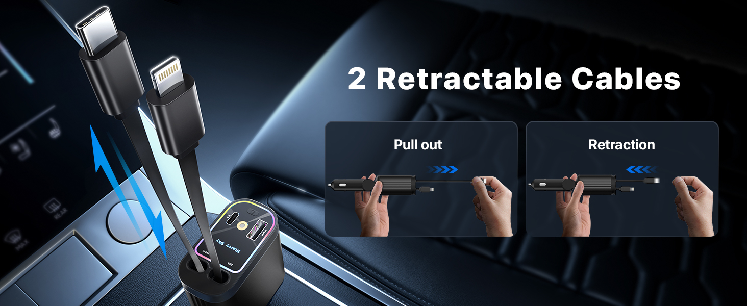 car charger adapter