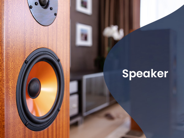 Speaker