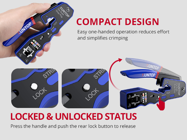 ethernet termination kit