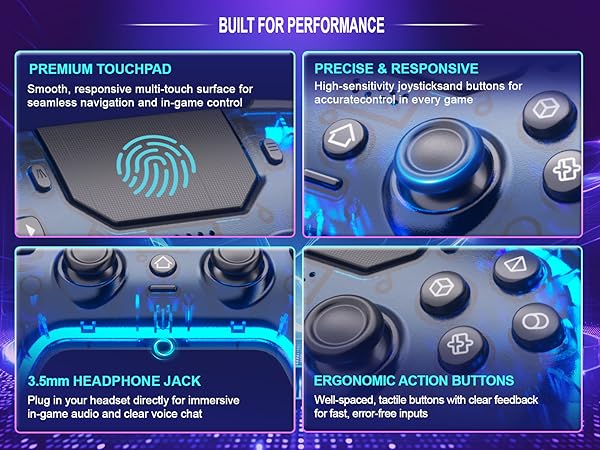 playstation 5 controller, PS5 controller, dualsense controller PS5, control PS5, PS5 pro controller
