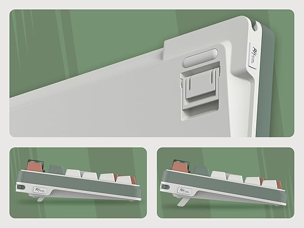 Bluetooth 2.4G mechanical wireless wired BT gaming TKL small portable 80% 65% 60% 70% 60 percent