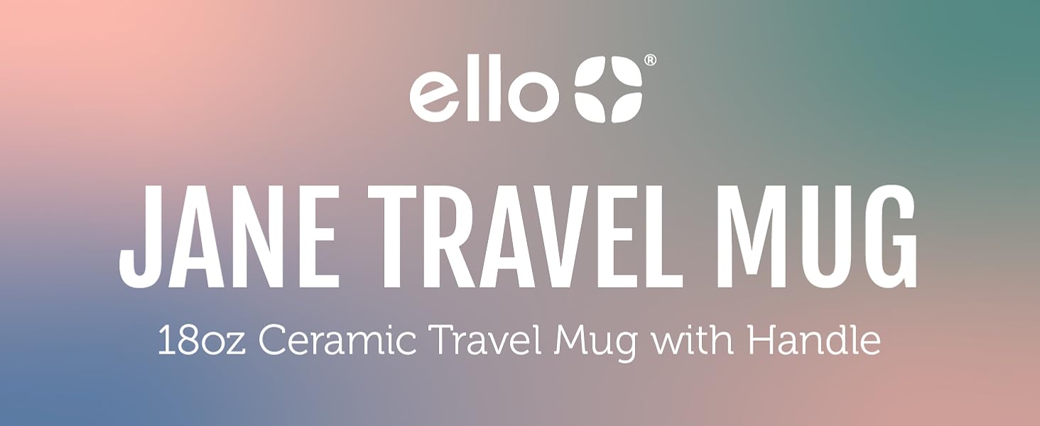ello jane ceramic travel mug