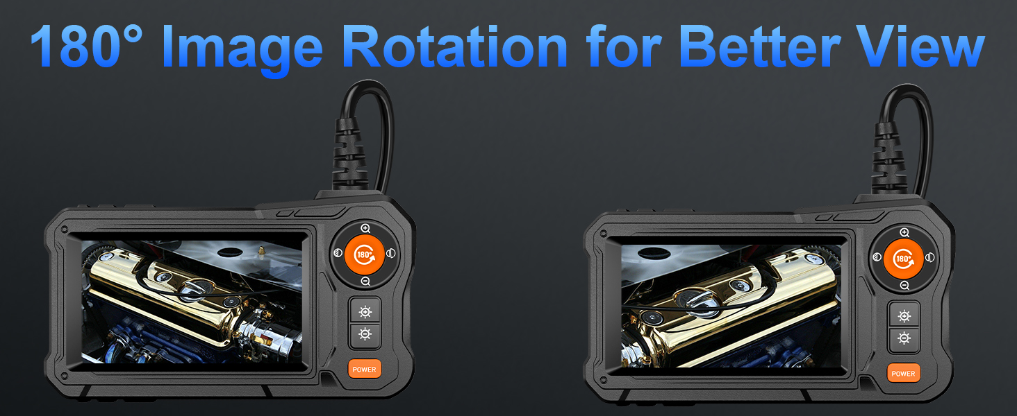 sewer inspection camera 